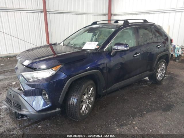 2T3N1RFV7LW091696 Toyota Rav4 Limited