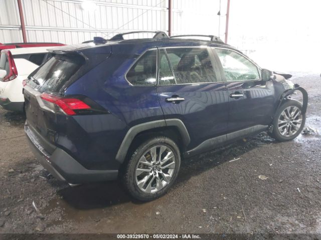 2T3N1RFV7LW091696 Toyota Rav4 Limited