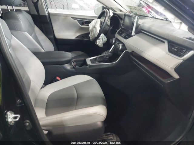 2T3N1RFV7LW091696 Toyota Rav4 Limited