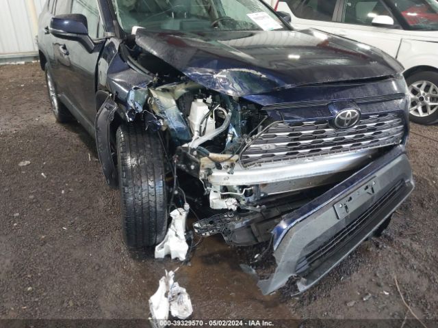 2T3N1RFV7LW091696 Toyota Rav4 Limited