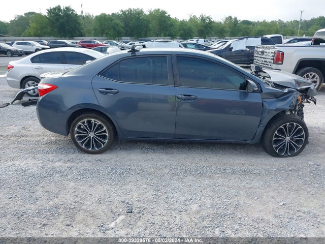 Toyota Corolla S Plus 2014 5YFBURHE6EP172032 Image 14