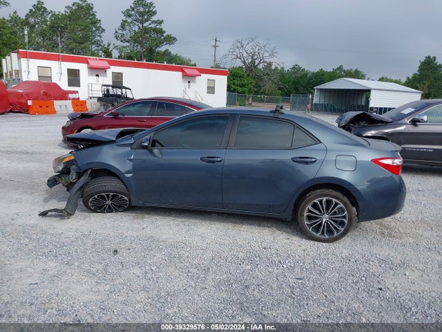 Toyota Corolla S Plus 2014 5YFBURHE6EP172032 Image 15