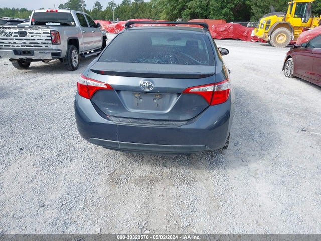 Toyota Corolla S Plus 2014 5YFBURHE6EP172032 Image 17