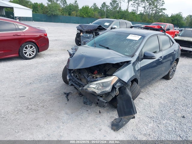 Toyota Corolla S Plus 2014 5YFBURHE6EP172032 Image 2