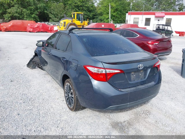 Toyota Corolla S Plus 2014 5YFBURHE6EP172032 Image 3