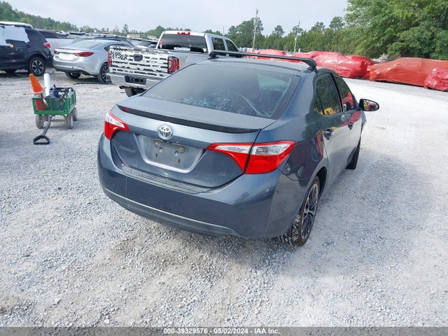 Toyota Corolla S Plus 2014 5YFBURHE6EP172032 Image 4