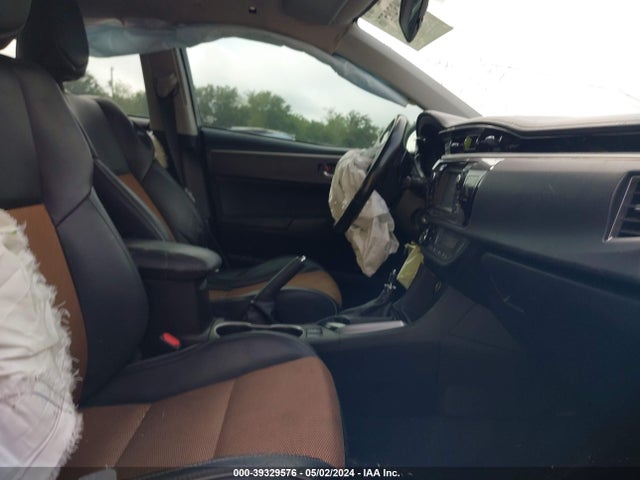 Toyota Corolla S Plus 2014 5YFBURHE6EP172032 Image 5