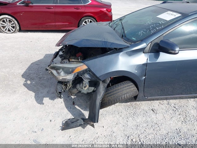 Toyota Corolla S Plus 2014 5YFBURHE6EP172032 Image 6