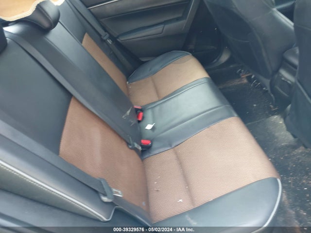 Toyota Corolla S Plus 2014 5YFBURHE6EP172032 Image 8