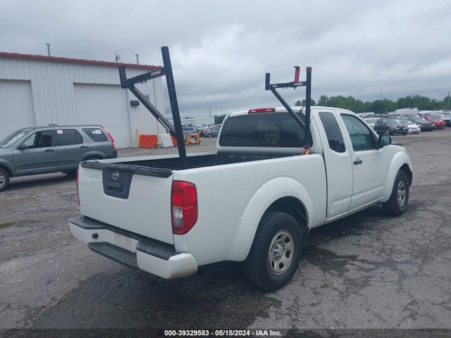 Nissan FRONTIER S 2018 1N6BD0CT8JN713135 Image 4