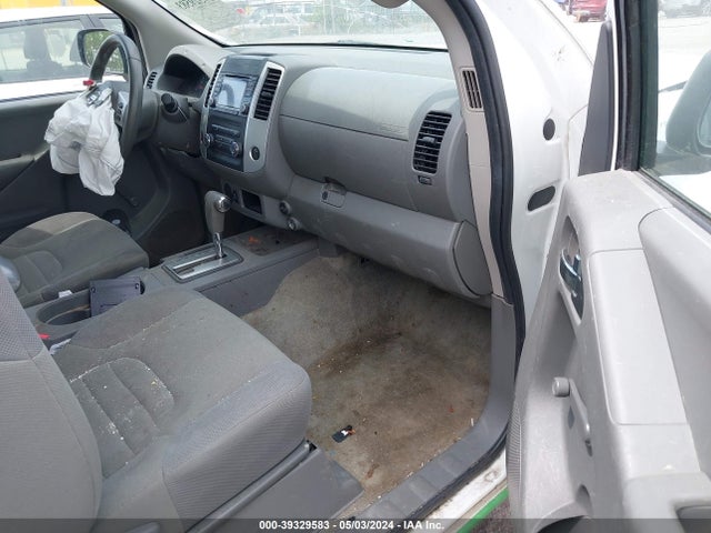 Nissan FRONTIER S 2018 1N6BD0CT8JN713135 Image 5