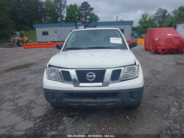 Nissan FRONTIER S 2018 1N6BD0CT8JN713135 Image 6