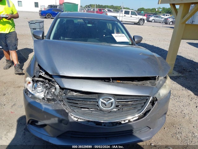 Mazda Mazda6 I Touring 2015 JM1GJ1T65F1171976 Image 12