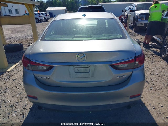 Mazda Mazda6 I Touring 2015 JM1GJ1T65F1171976 Image 16