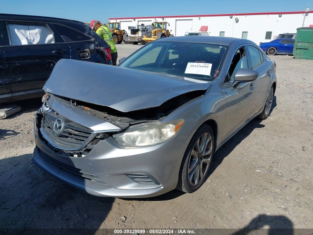 Mazda Mazda6 I Touring 2015 JM1GJ1T65F1171976 Image 2