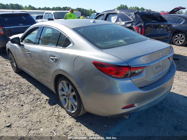 Mazda Mazda6 I Touring 2015 JM1GJ1T65F1171976 Image 3