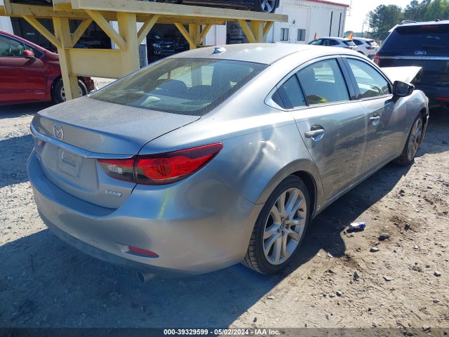 Mazda Mazda6 I Touring 2015 JM1GJ1T65F1171976 Image 4