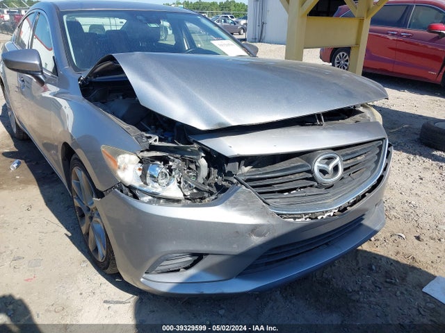 Mazda Mazda6 I Touring 2015 JM1GJ1T65F1171976 Image 6