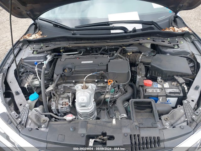 Honda Accord Ex-l 2017 1HGCR2F81HA235252 Image 10