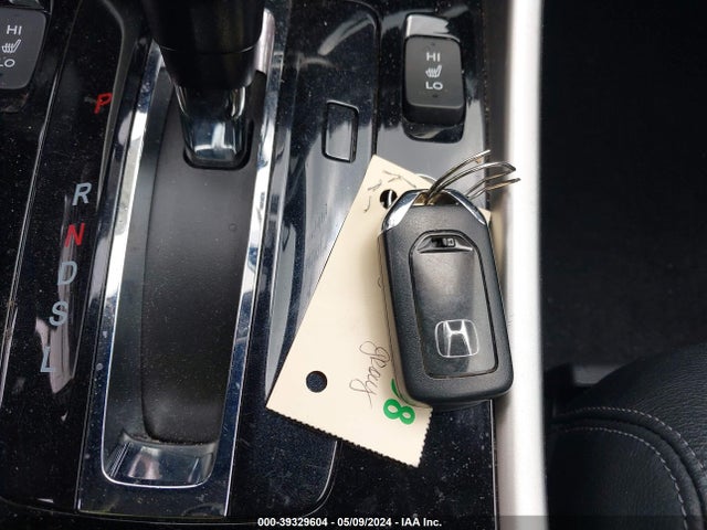 Honda Accord Ex-l 2017 1HGCR2F81HA235252 Image 11