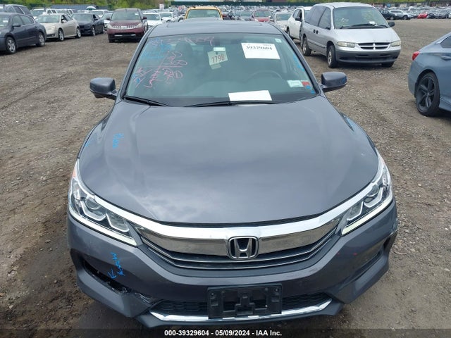 Honda Accord Ex-l 2017 1HGCR2F81HA235252 Image 12