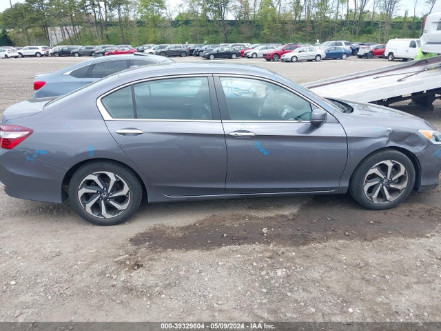 Honda Accord Ex-l 2017 1HGCR2F81HA235252 Image 13