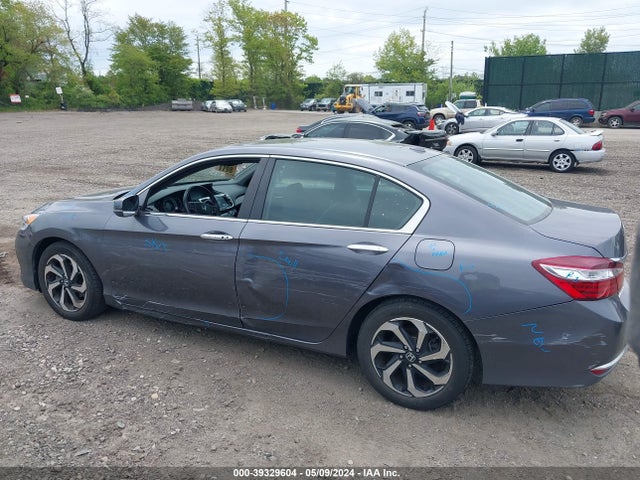 Honda Accord Ex-l 2017 1HGCR2F81HA235252 Image 14