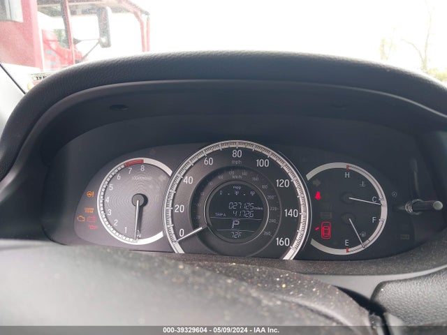 Honda Accord Ex-l 2017 1HGCR2F81HA235252 Image 15