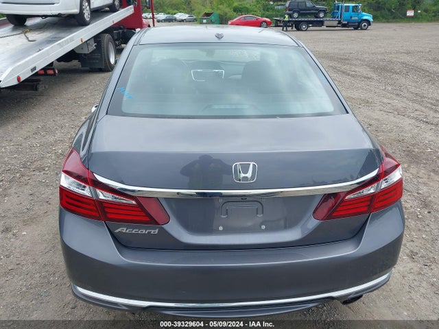 Honda Accord Ex-l 2017 1HGCR2F81HA235252 Image 16