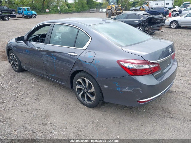 Honda Accord Ex-l 2017 1HGCR2F81HA235252 Image 3