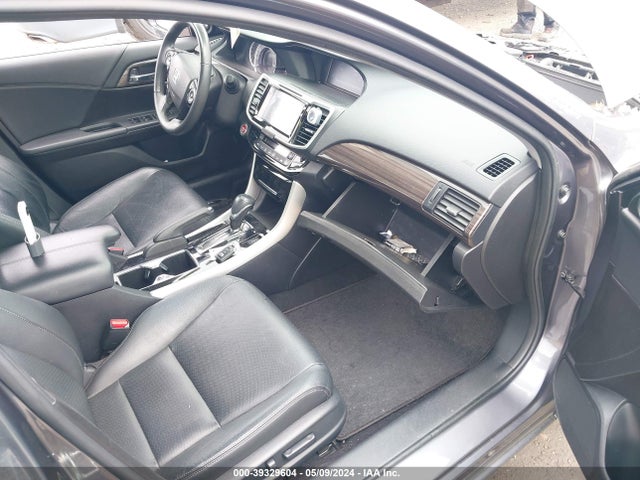 Honda Accord Ex-l 2017 1HGCR2F81HA235252 Image 5