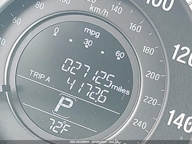 Honda Accord Ex-l 2017 1HGCR2F81HA235252 Image 7