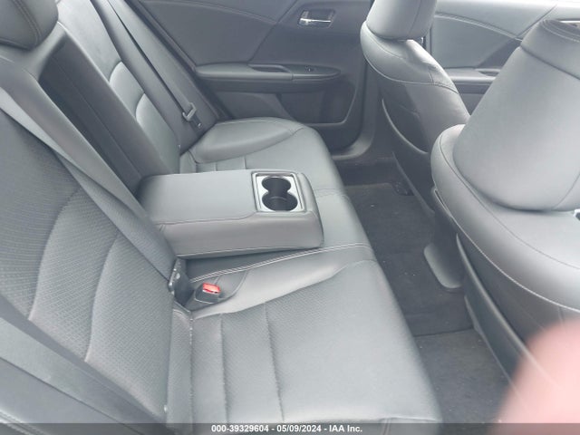 Honda Accord Ex-l 2017 1HGCR2F81HA235252 Image 8