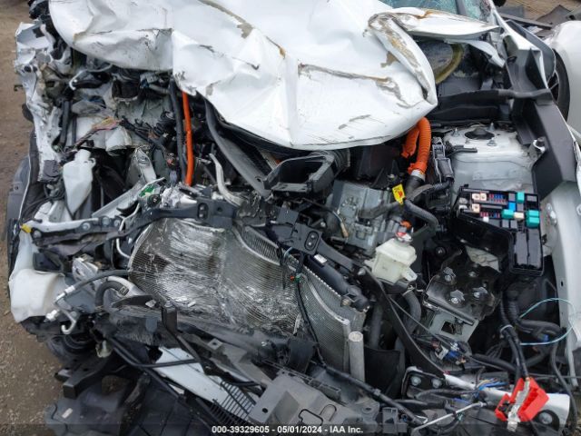 5J6RT6H86NL041292 Honda Cr-v Hybrid Ex-l