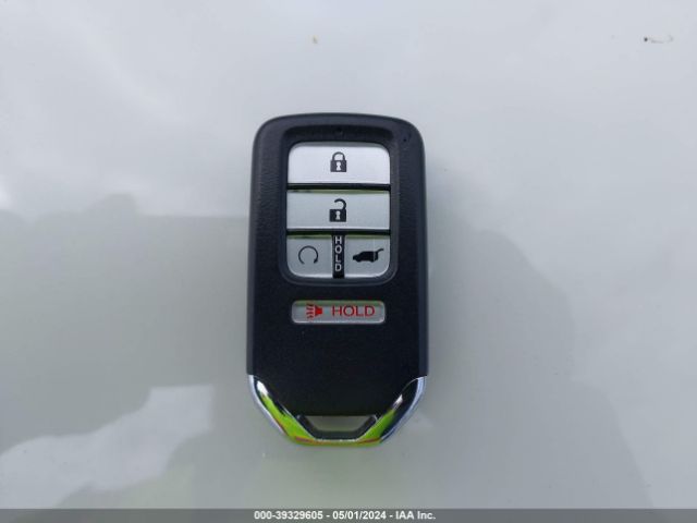 5J6RT6H86NL041292 Honda Cr-v Hybrid Ex-l