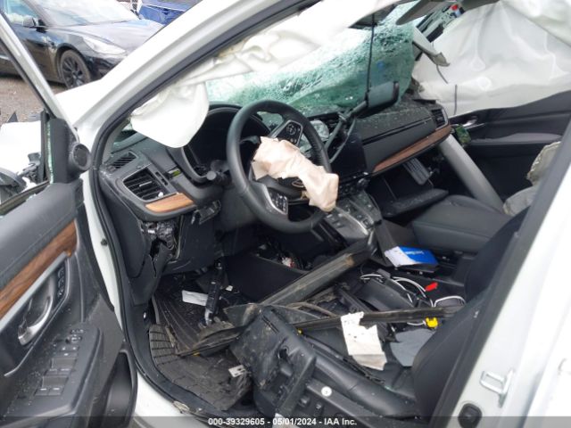5J6RT6H86NL041292 Honda Cr-v Hybrid Ex-l
