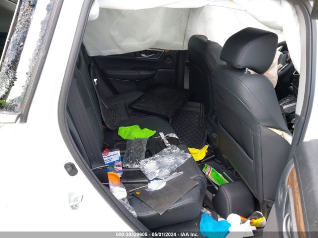 5J6RT6H86NL041292 Honda Cr-v Hybrid Ex-l