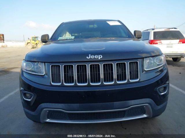 1C4RJEBG5EC133595 Jeep Grand Cherokee Limited