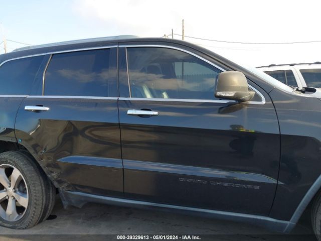 1C4RJEBG5EC133595 Jeep Grand Cherokee Limited