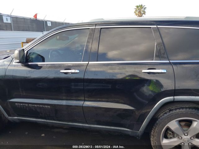 1C4RJEBG5EC133595 Jeep Grand Cherokee Limited