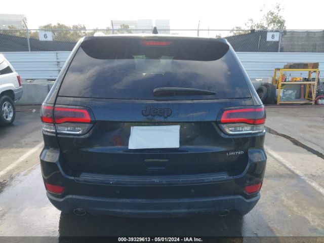 1C4RJEBG5EC133595 Jeep Grand Cherokee Limited