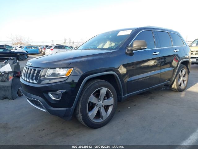 1C4RJEBG5EC133595 Jeep Grand Cherokee Limited