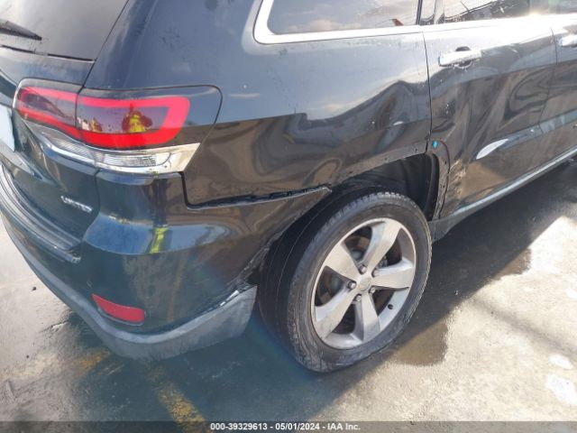1C4RJEBG5EC133595 Jeep Grand Cherokee Limited