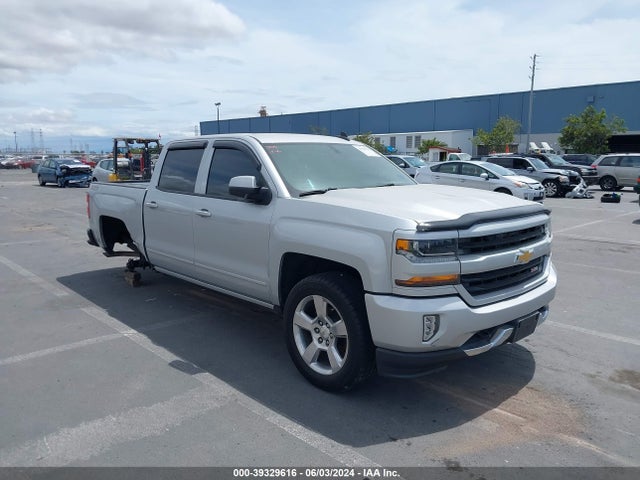 Chevrolet Silverado 1500 2lt 2016 3GCUKREC9GG323648 главное изображение