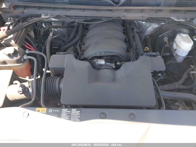 Chevrolet Silverado 1500 2lt 2016 3GCUKREC9GG323648 Image 10
