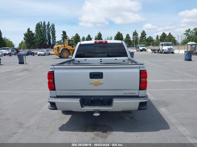 Chevrolet Silverado 1500 2lt 2016 3GCUKREC9GG323648 Image 17