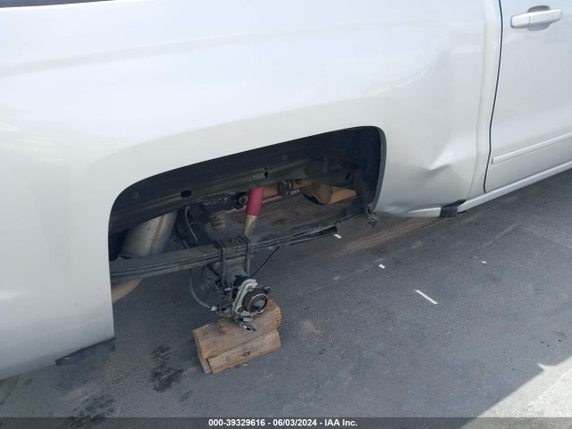 Chevrolet Silverado 1500 2lt 2016 3GCUKREC9GG323648 Image 18