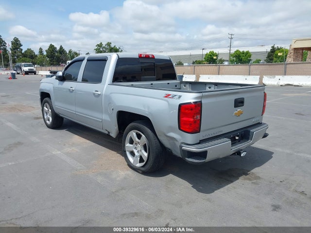 Chevrolet Silverado 1500 2lt 2016 3GCUKREC9GG323648 Image 3
