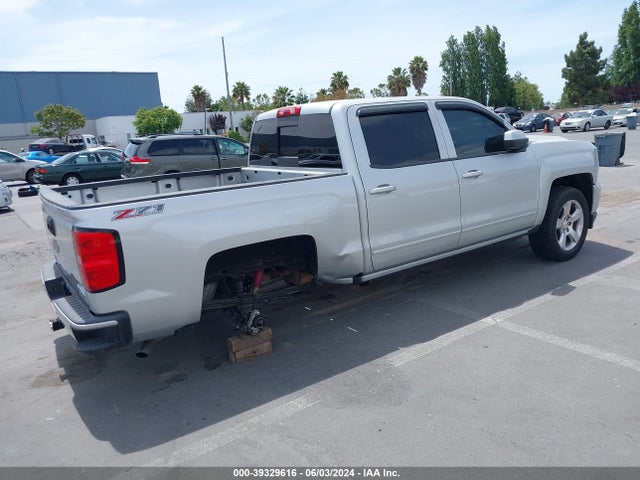 Chevrolet Silverado 1500 2lt 2016 3GCUKREC9GG323648 Image 4