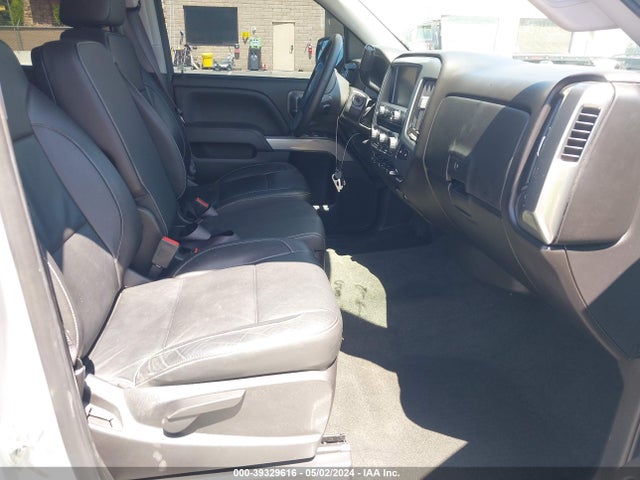 Chevrolet Silverado 1500 2lt 2016 3GCUKREC9GG323648 Image 5
